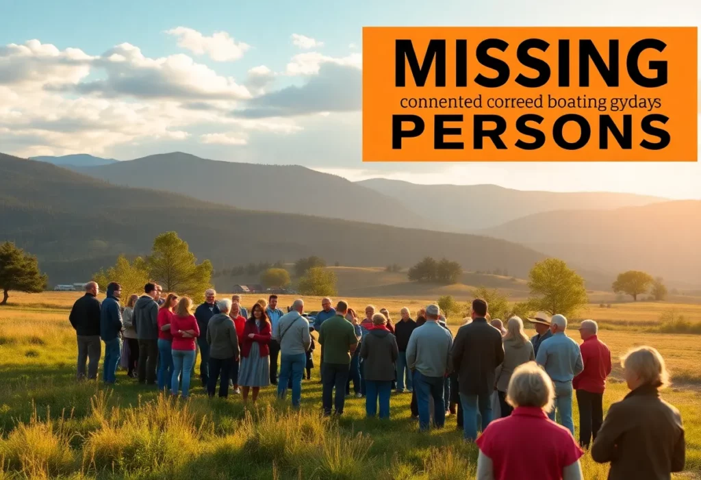 Community members come together for public safety awareness in Madison County.