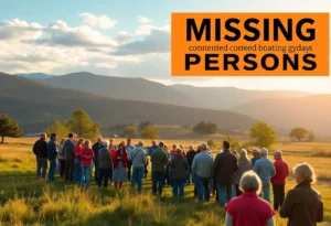 Community members come together for public safety awareness in Madison County.