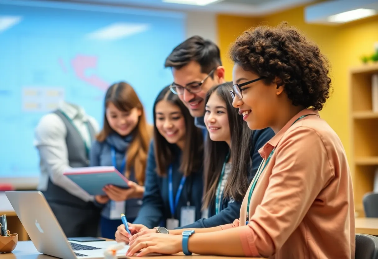 Connie Spears Education Campaign Visual Representation