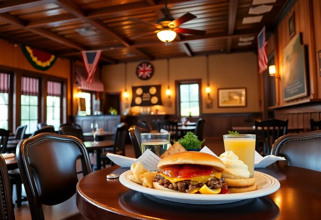 Cracker Barrel and Maple Street Biscuit Company