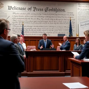 Escambia County Lawsuit Discussion