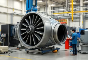 GE Aerospace Manufacturing Facility