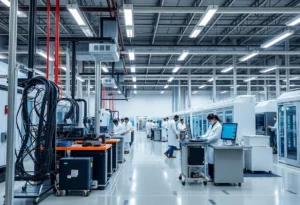 New Glaukos Corporation Facility in Huntsville, Alabama