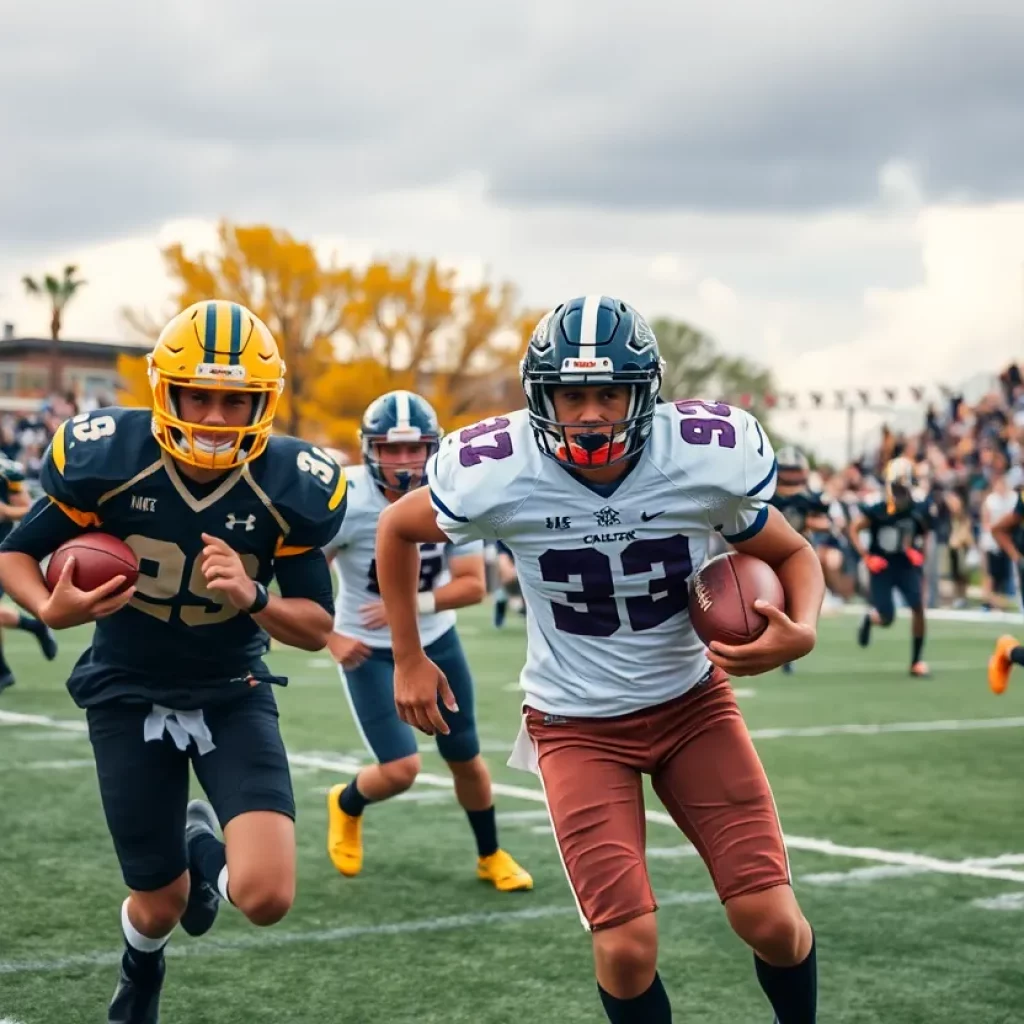 Hezekiah Harris committing to Tennessee Football