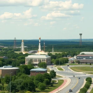 Huntsville's aerospace industry and community