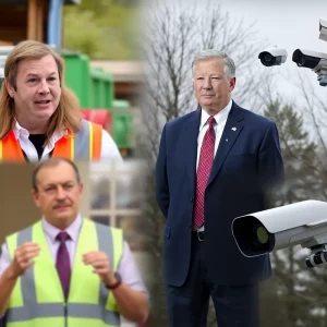 Huntsville city officials discussing AI camera proposal withdrawal