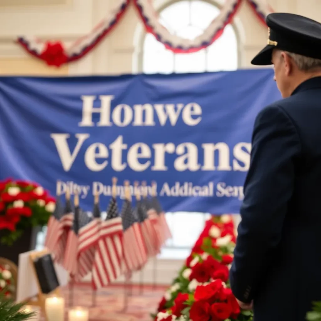 Event honoring the Battle of Mogadishu veterans in Huntsville