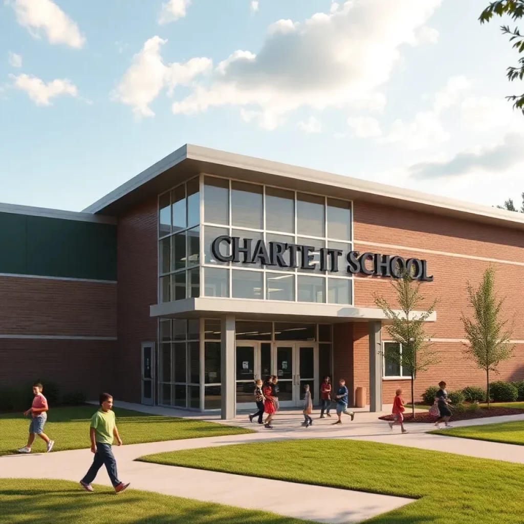 Under the Oaks Charter School in Huntsville, Alabama