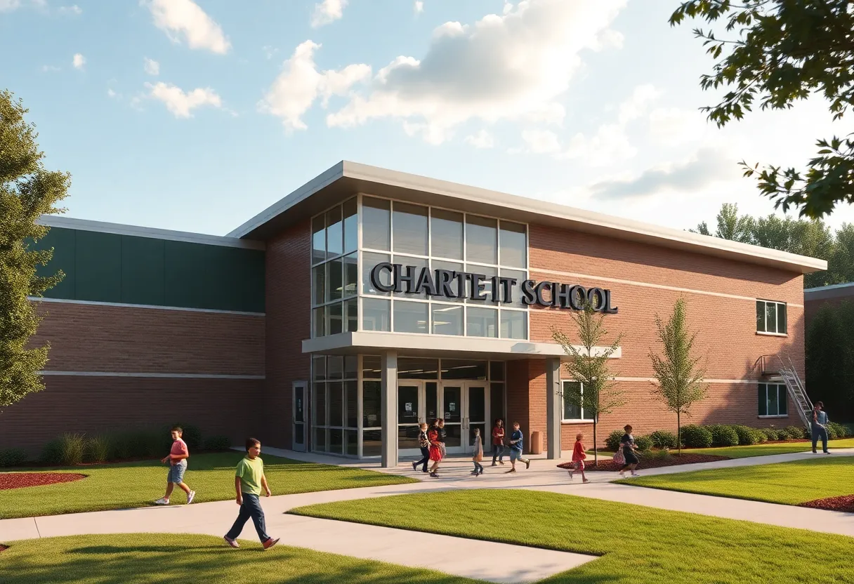 Under the Oaks Charter School in Huntsville, Alabama