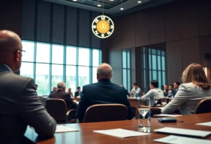 Huntsville City Council discussing budget proposals