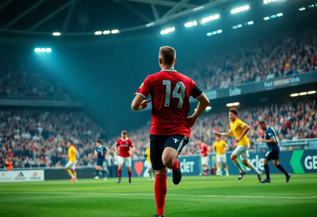 Soccer match between Inter Miami CF II and Huntsville City FC