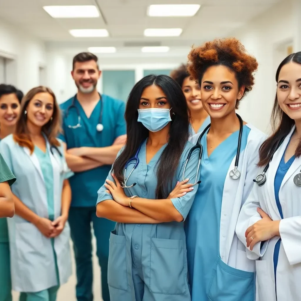 Leadership in Alabama Healthcare