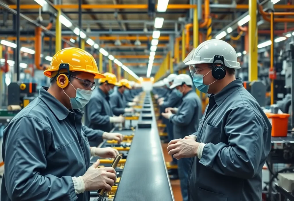 Neptune Technology Group Manufacturing Facility