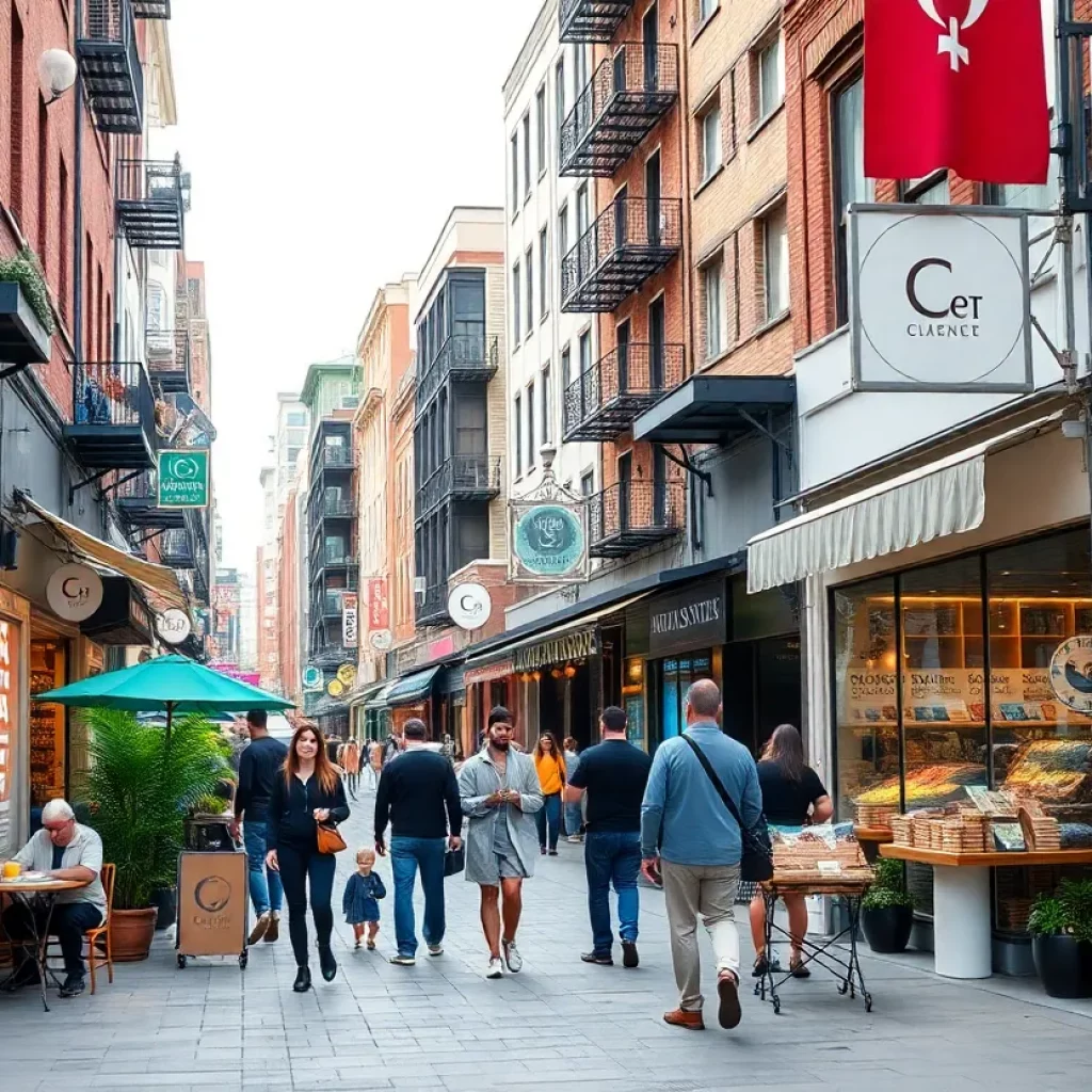 New businesses and restaurants in Huntsville enhancing local economy