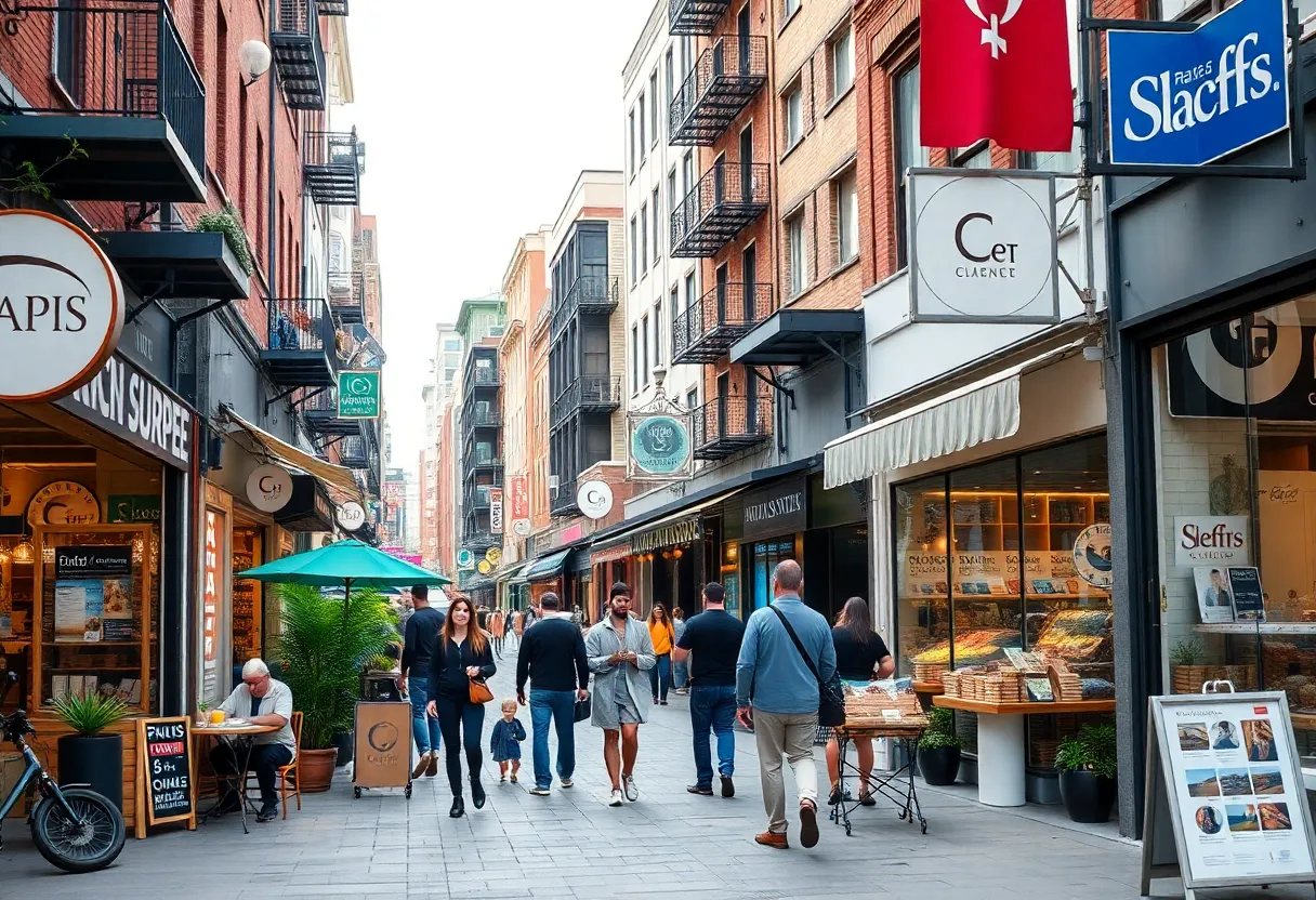 New businesses and restaurants in Huntsville enhancing local economy