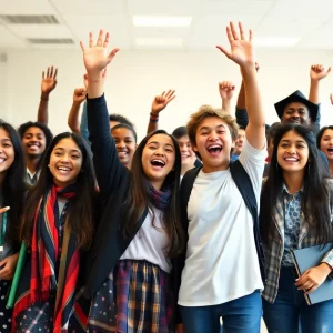 Celebration of North Alabama National Merit Scholarship Semifinalists