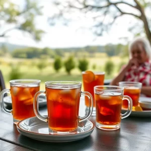 Y’all Sweet Tea Refreshments