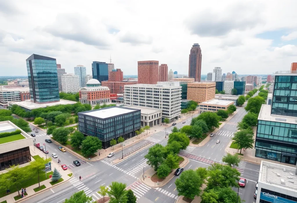 Alabama Business District