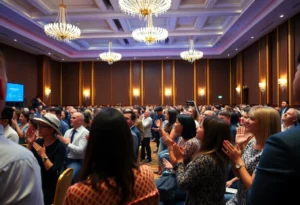 Alabama Business Hall of Fame Ceremony