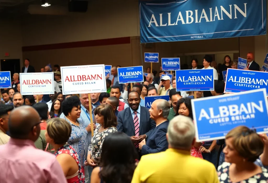 Alabama Political Fundraising Event