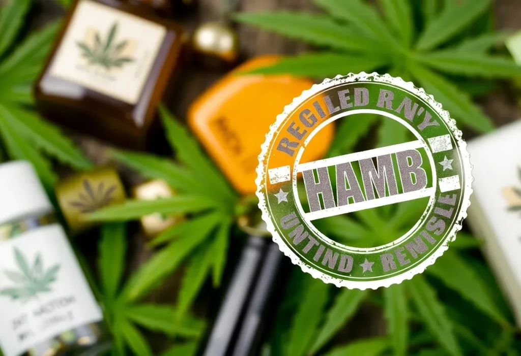 Alabama THC Product Regulation