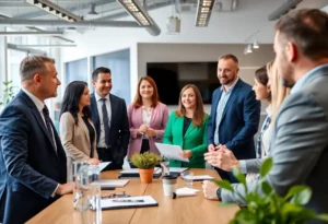 Alabama Trade Delegation in Australia