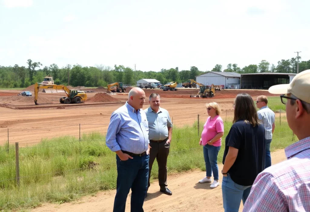 Bessemer Data Center Controversy