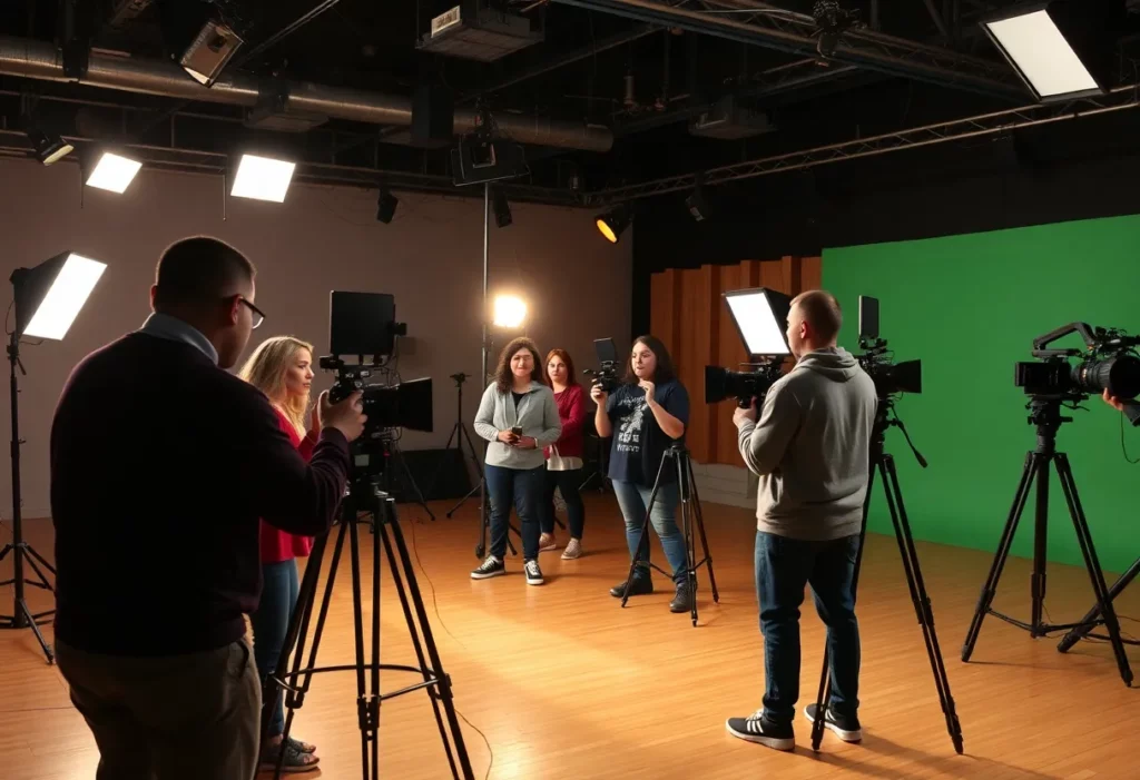 Casting calls for aspiring actors in Huntsville, Alabama.