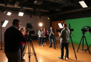 Casting calls for aspiring actors in Huntsville, Alabama.