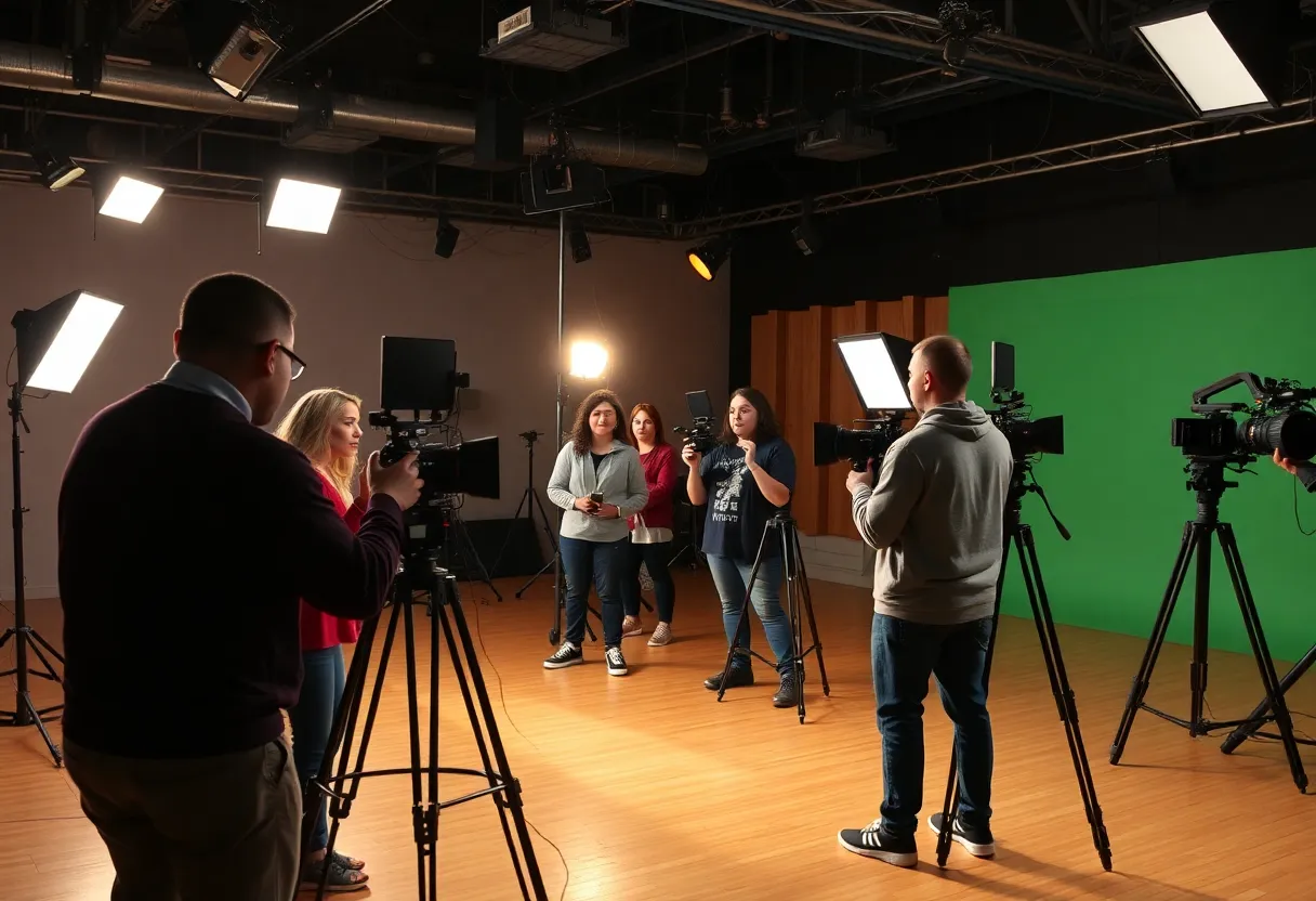 Casting calls for aspiring actors in Huntsville, Alabama.