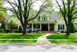 Beautiful suburban home in Cazenovia