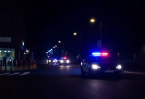 Police activity in Huntsville related to an attempted murder case