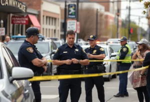 Police activity in Huntsville related to recent gun incidents