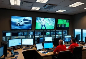 New Huntsville Utilities Operations Center