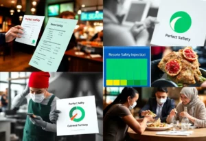 Madison County food safety inspection report