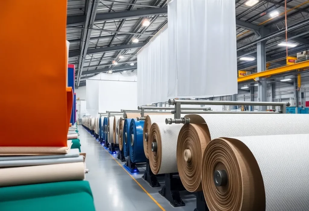 Phifer Inc. Manufacturing Facility