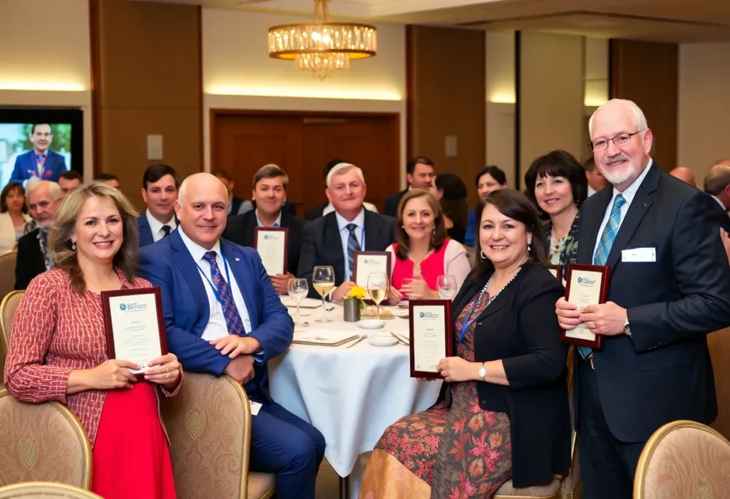 Alabama Rising Stars of Banking Luncheon