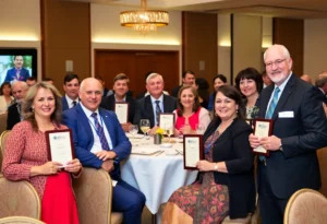 Alabama Rising Stars of Banking Luncheon