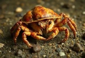 Fossil of the Saban crab discovered in Alabama