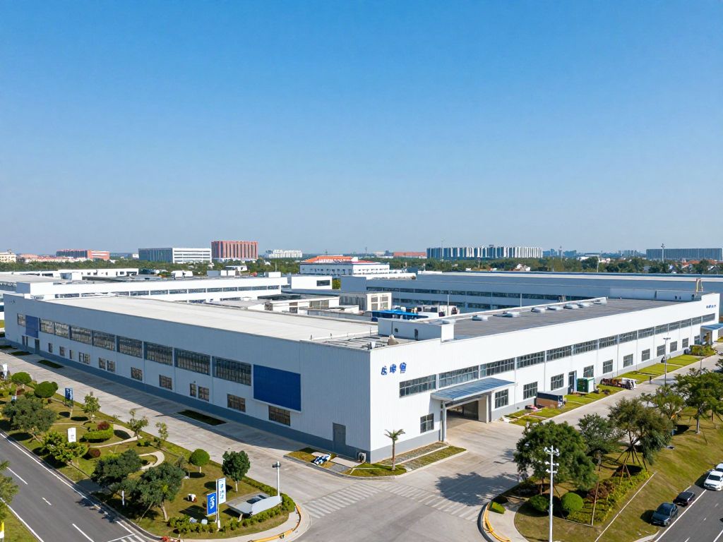 Buffalo Rock Co. new facility in Santa Rosa, Florida