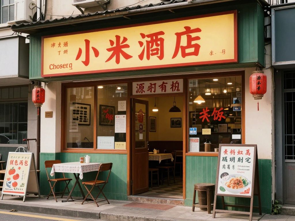 A closed restaurant representing community nostalgia in Alabama.