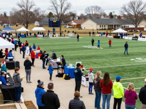 Residents enjoying various events in Huntsville during February