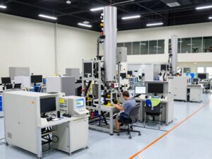 New Dayton T. Brown testing facility in Huntsville, Alabama