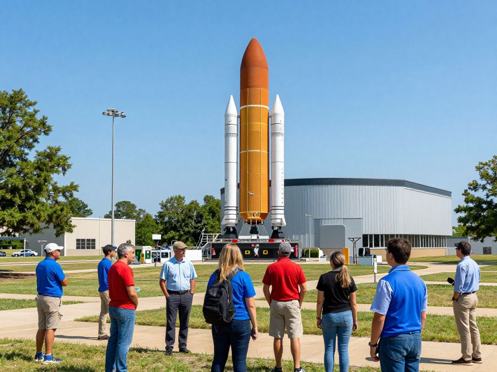 Community engagement in Huntsville's Artemis program