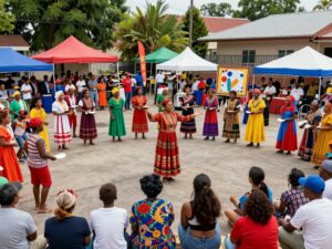 Community engagement during Black History Month in Huntsville