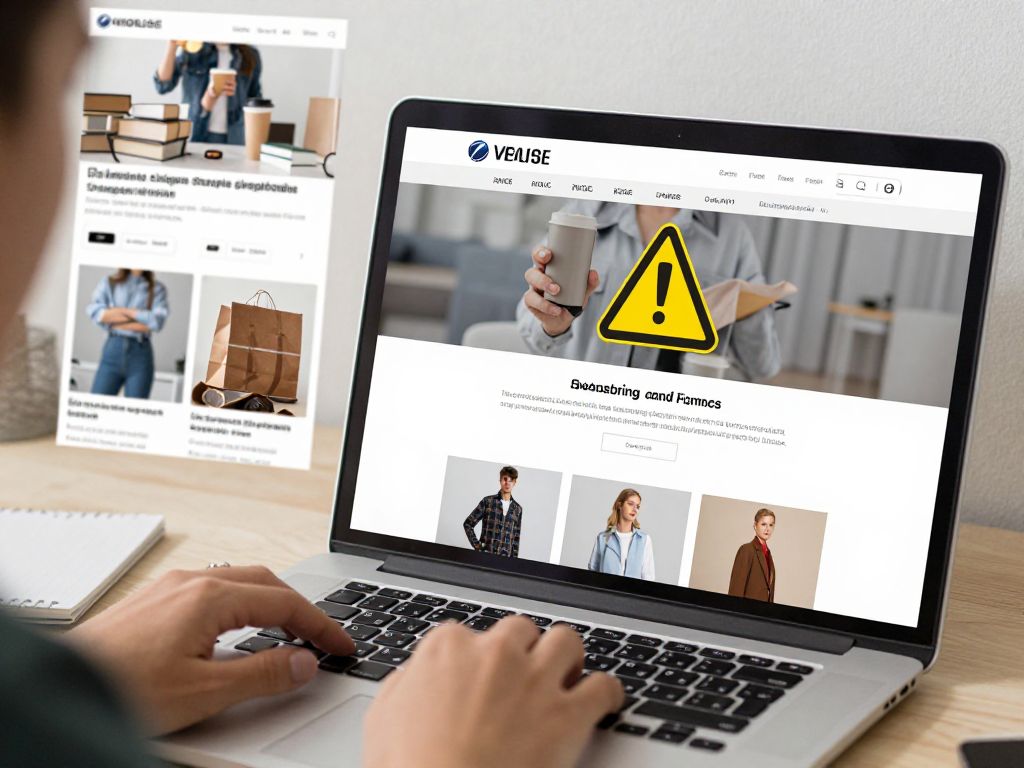 Warning about e-commerce scams in Huntsville, Alabama