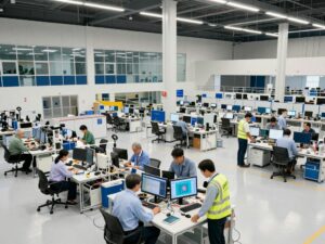 Innovative technology and research facilities in Huntsville