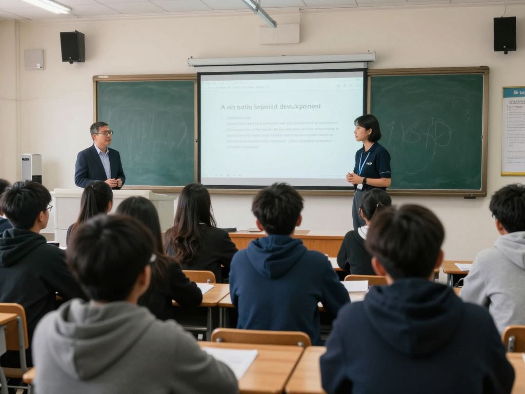 Students participating in the Leaders to Legends program