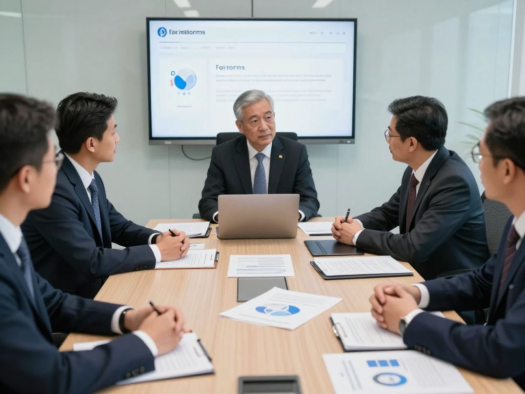 City officials in Alabama discussing online sales tax reforms