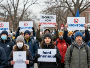 Huntsville residents rallying for immigration reform
